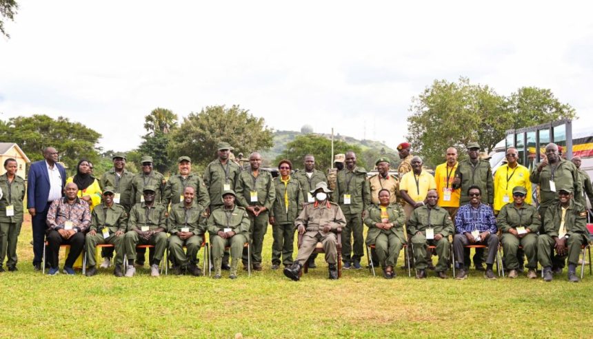 President Museveni Opens Cabinet Induction Retreat at Kyankwanzi, Calls For Ideological Clarity And Socio-Economic Transformation