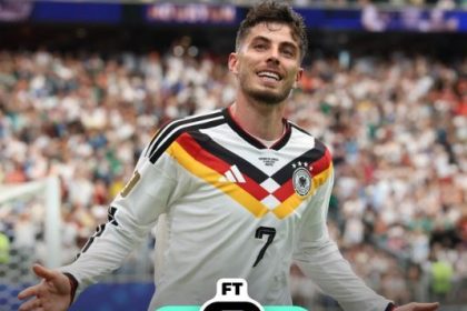 World Cup 2026: Germany 7 - 1 Curaçao