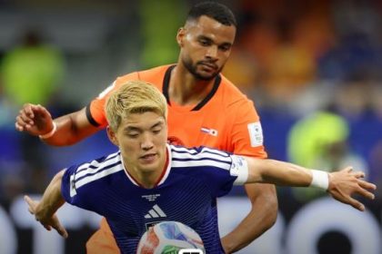 World Cup 2026: Netherlands 2 - 2 Japan