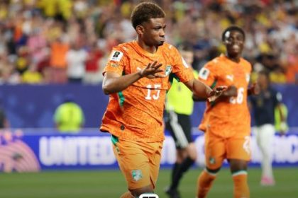 World Cup 2026: Ivory Coast 1 - 0 Ecuador