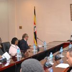 Uganda Reassures WHO of Commitment To Ebola Containment, Strengthens Cross-Border Cooperation And Public Health Measures