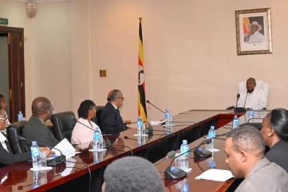 Uganda Reassures WHO of Commitment To Ebola Containment, Strengthens Cross-Border Cooperation And Public Health Measures
