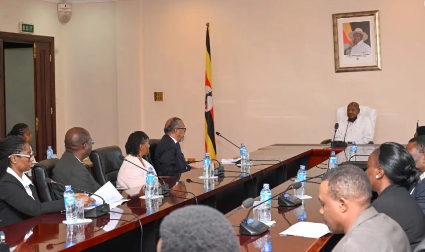 Uganda Reassures WHO of Commitment To Ebola Containment, Strengthens Cross-Border Cooperation And Public Health Measures