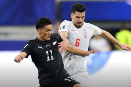 World Cup 2026: Iran 2 - 2 New Zealand