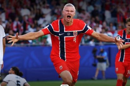 World Cup 2026: Iraq 1 - 4 Norway