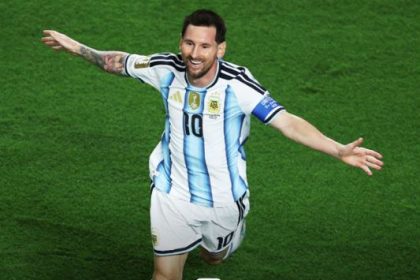 World Cup 2026: Argentina 3 - 0 Algeria