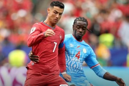 World Cup 2026: Portugal 1 - 1 DR Congo