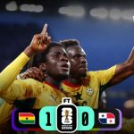 World Cup 2026: Ghana 1 - 0 Panama