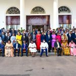 President Museveni Presides Over Swearing-In Ceremony Of New Cabinet 2026