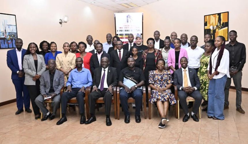 Government, Avocado Value Chain Stakeholders Hold Discussions To Unlock Uganda’s Export Potential