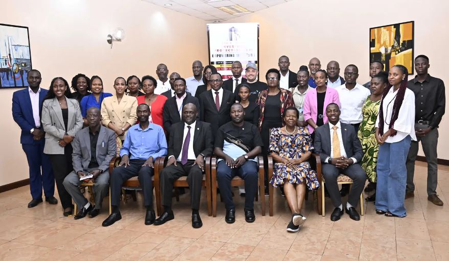 Government, Avocado Value Chain Stakeholders Hold Discussions To Unlock Uganda’s Export Potential