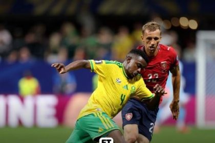 World Cup 2026: Czech Republic 1- 1 South Africa