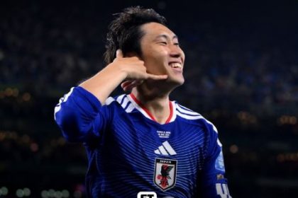 World Cup 2026: Tunisia 0 - 4 Japan
