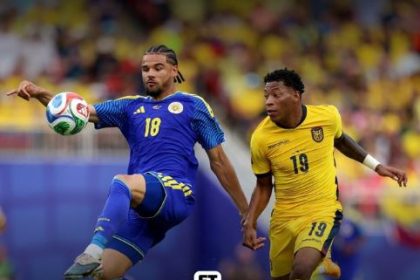 World Cup 2026: Ecuador 0 - 0 Curaçao