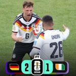 World Cup 2026: Germany 2 - 1 Ivory Coast