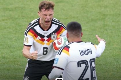 World Cup 2026: Germany 2 - 1 Ivory Coast