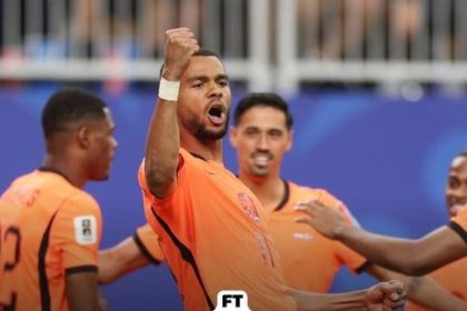 World Cup 2026: Netherlands 5 - 1 Sweden