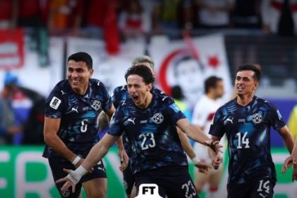 World Cup 2026: Turkey 0 - 1 Paraguay