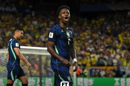 World Cup 2026: Brazil 3 - 0 Haiti