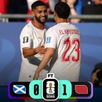 World Cup 2026: Scotland 0 - 1 Morocco