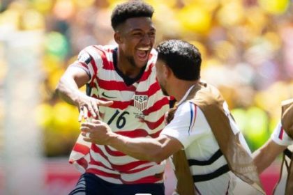 World Cup 2026: USA 2 - 0 Australia