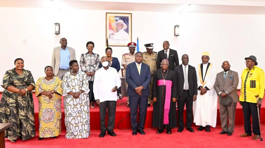 37th Heroes’ Day Commemoration: President Museveni Tasks Veteran Leaders To Account For Ugx. 231Bn Meant To Support Bush War Heroes