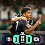World Cup 2026: Mexico 1 - South Korea