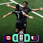 World Cup 2026: Canada 6 - 0 Qatar