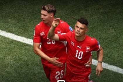 World Cup 2026: Switzerland 4 - 1 Bosnia & Herzegovina