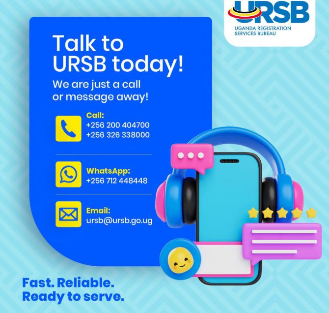 LIST: URSB Deregisters 37,702 Companies