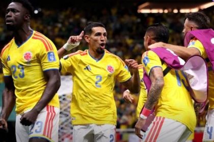 World Cup 2026: Colombia 1 - 0 DR Congo