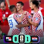 World Cup 2026: Panama 0 - 1 Croatia