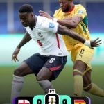 World Cup 2026: England 0 - 0 Ghana