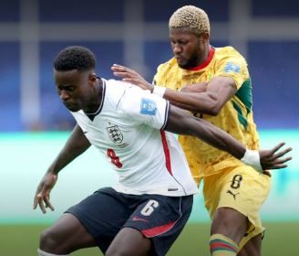 World Cup 2026: England 0 - 0 Ghana
