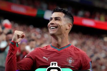 World Cup 2026: Portugal 5 - 0 Uzbekistan