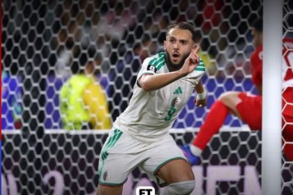 World Cup 2026: Jordan 1 - 2 Algeria