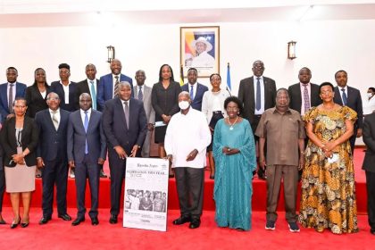 President Museveni Pushes For Faster EAC Integration And Improved Regional Infrastructure