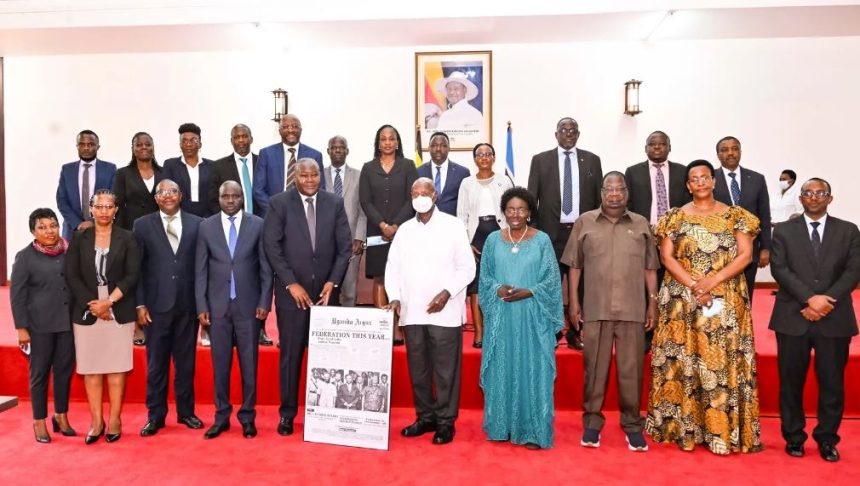 President Museveni Pushes For Faster EAC Integration And Improved Regional Infrastructure