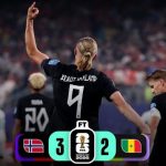 World Cup 2026: Norway 3 - 2 Senegal