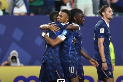 World Cup 2026: France 3 - 0 Iraq