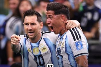 World Cup 2026: Argentina 2 - 0 Austria