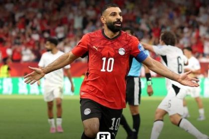 World Cup 2026: New Zealand 1 - 3 Egypt