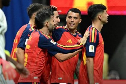 World Cup 2026: Spain 4 - 0 Saudi Arabia