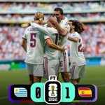 World Cup 2026: Uruguay 0 - 1 Spain