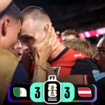 World Cup 2026: Algeria 3 - 3 Austria