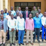 President Museveni Commends Busoga Boda Boda Riders For Preserving Peace And Promoting Government Programs