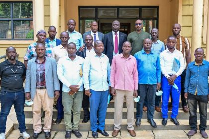 President Museveni Commends Busoga Boda Boda Riders For Preserving Peace And Promoting Government Programs