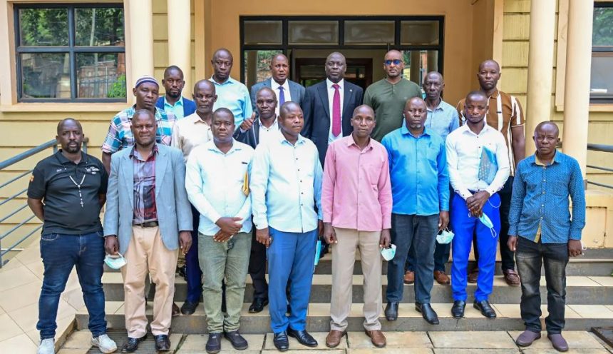 President Museveni Commends Busoga Boda Boda Riders For Preserving Peace And Promoting Government Programs