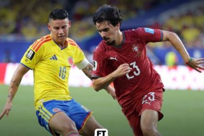 World Cup 2026: Colombia 0 - 0 Portugal