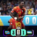World Cup 2026: DR Congo 3 - 1 Uzbekistan